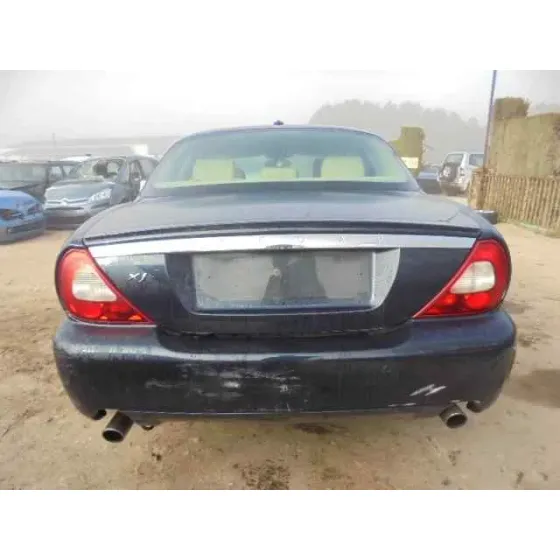 JAGUAR XJ '2007 2.7 D XJ6 EXECUTIVE AZUL
