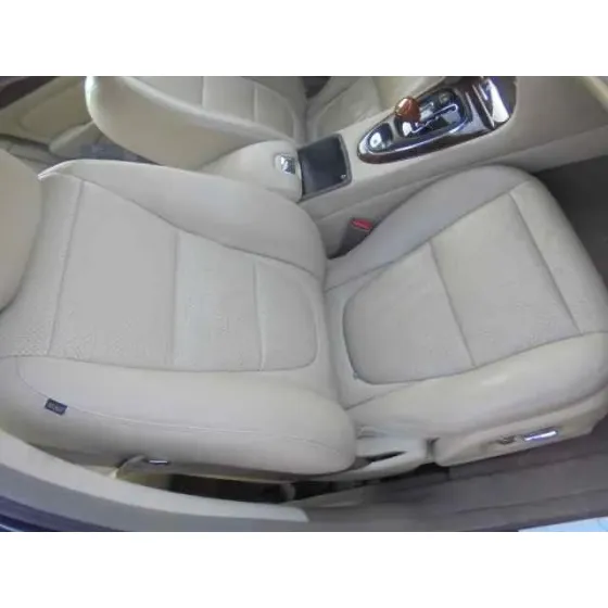 JAGUAR XJ '2007 2.7 D XJ6 EXECUTIVE AZUL