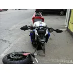HONDA CB 500F '2016 CB 500 F BLANCO