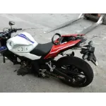 HONDA CB 500F '2016 CB 500 F BLANCO