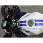 HONDA CB 500F '2016 CB 500 F BLANCO