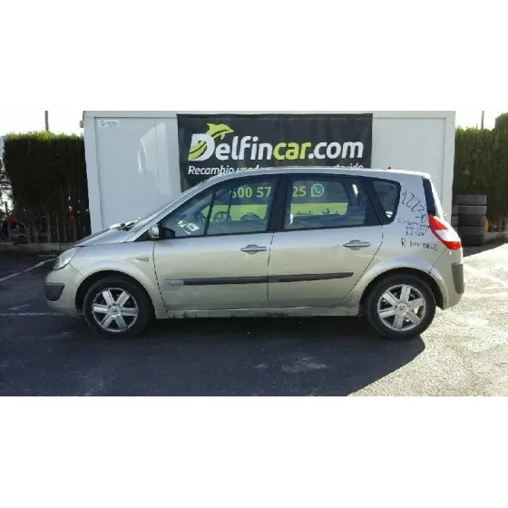 RENAULT SCENIC II '2006 EMOTION GRIS