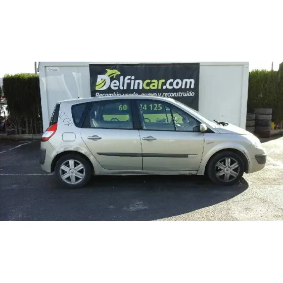 RENAULT SCENIC II '2006 EMOTION GRIS