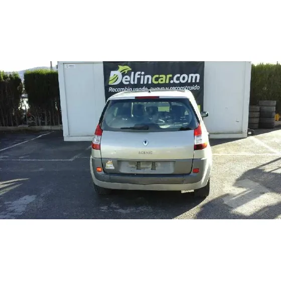 RENAULT SCENIC II '2006 EMOTION GRIS