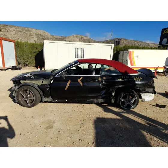 Mercedes-Benz CLASE C DESCAPOTABLE (A205) 2016