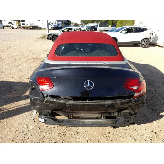 Mercedes-Benz CLASE C DESCAPOTABLE (A205) 2016