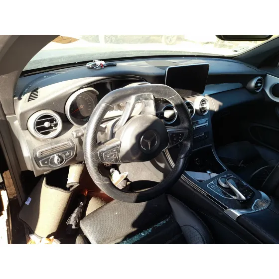 Mercedes-Benz CLASE C DESCAPOTABLE (A205) 2016