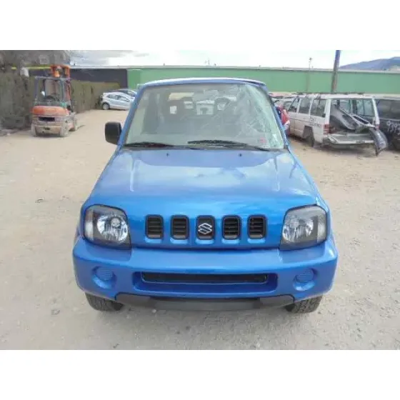 SUZUKI JIMNY SN (FJ) '2002 HARD TOP AZUL
