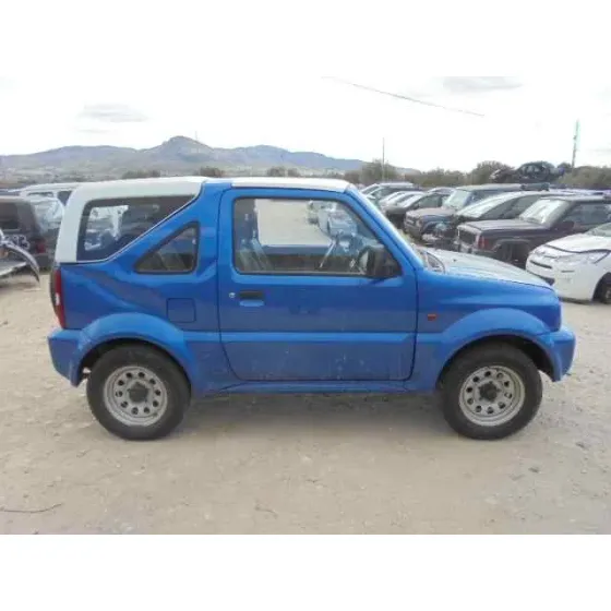 SUZUKI JIMNY SN (FJ) '2002 HARD TOP AZUL