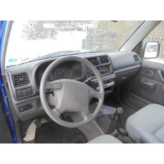 SUZUKI JIMNY SN (FJ) '2002 HARD TOP AZUL