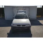 SEAT INCA (6K9) '2002 1.9 SDI VAN BLANCO