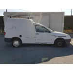 SEAT INCA (6K9) '2002 1.9 SDI VAN BLANCO