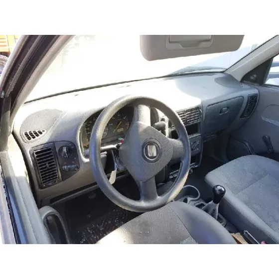 SEAT INCA (6K9) '2002 1.9 SDI VAN BLANCO