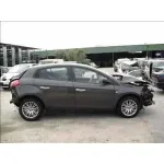 FIAT BRAVO (198) FIAT BRAVO (198) '2007 1.9 EMOTION MULTIJET NEGRO 2007