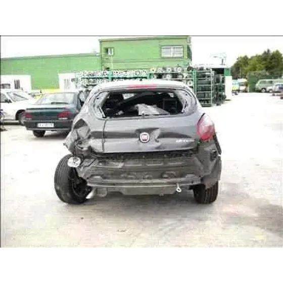 FIAT BRAVO (198) '2007 1.9 EMOTION MULTIJET NEGRO