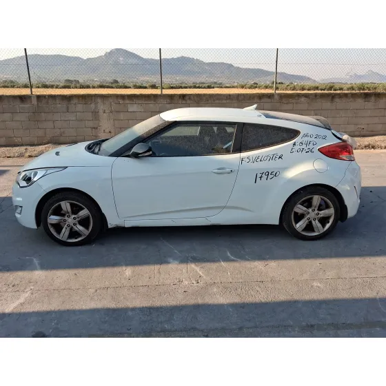 Hyundai VELOSTER (FS) 2011