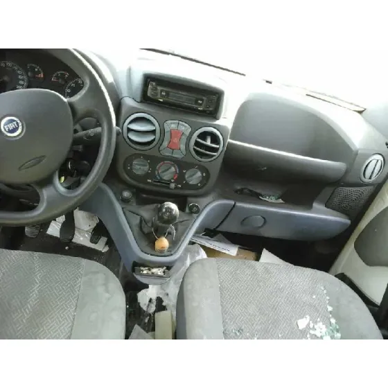 FIAT DOBLO I CARGO '2005 1.3 JTD SX FURGON BLANCO