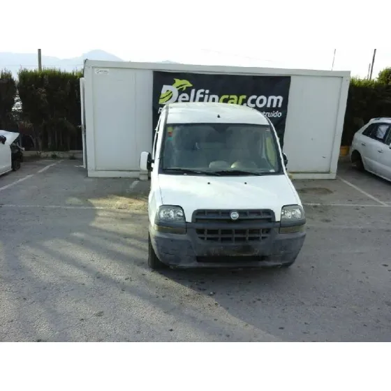 FIAT DOBLO I CARGO '2005 1.3 JTD SX FURGON BLANCO