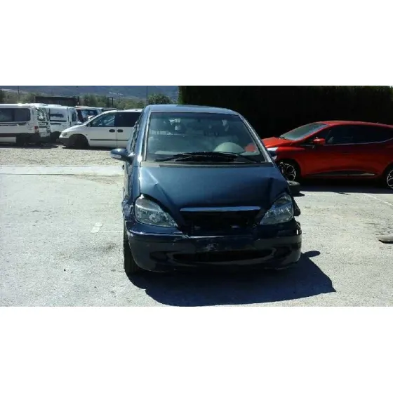 MERCEDES CLASE A (W168) '2003 170 CDI (168.009) AZUL
