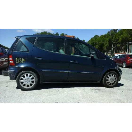 MERCEDES CLASE A (W168) '2003 170 CDI (168.009) AZUL