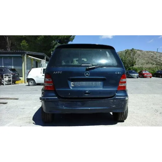 MERCEDES CLASE A (W168) '2003 170 CDI (168.009) AZUL