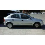 OPEL ASTRA G BERLINA '2004 ELEGANCE GRIS PLATA