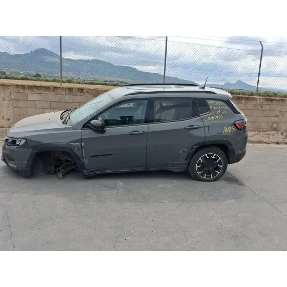 Jeep COMPASS (MP, M6, MV, M7) 2020