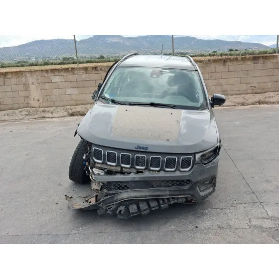 Jeep COMPASS (MP, M6, MV, M7) 2020