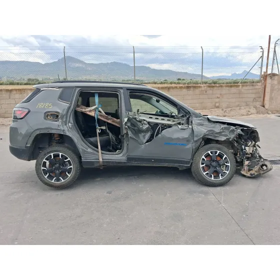 Jeep COMPASS (MP, M6, MV, M7) 2020