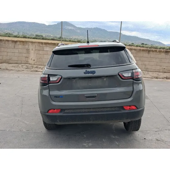 Jeep COMPASS (MP, M6, MV, M7) 2020