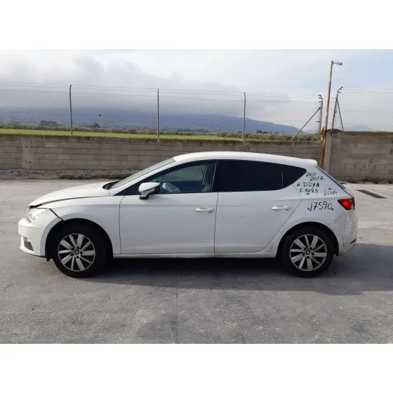 Seat LEON (5F1) 2016