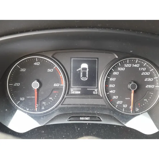 Seat LEON (5F1) 2016