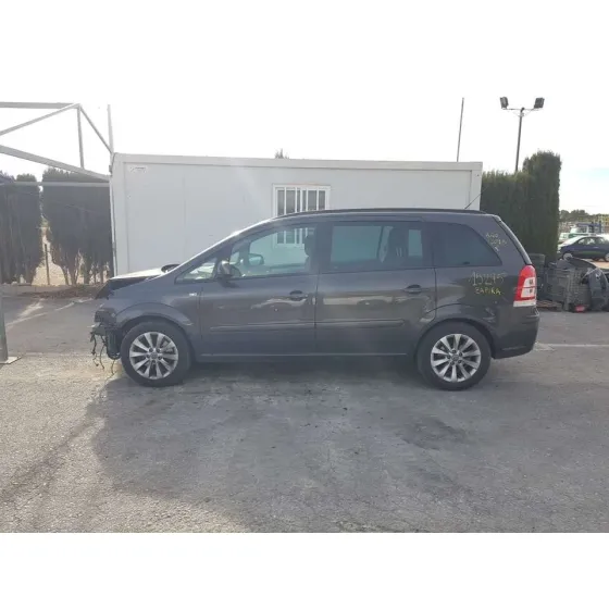 OPEL ZAFIRA B '2013 COSMO GRIS OSCURO