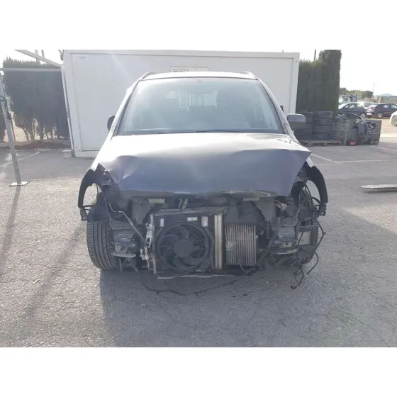 OPEL ZAFIRA B '2013 COSMO GRIS OSCURO