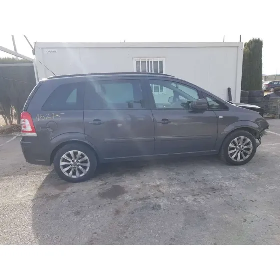 OPEL ZAFIRA B '2013 COSMO GRIS OSCURO