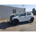 DACIA SANDERO '2019 STEPWAY BLANCO