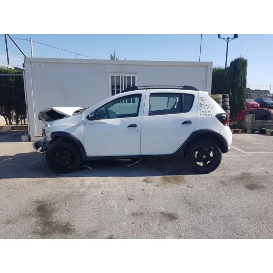 DACIA SANDERO '2019 STEPWAY BLANCO