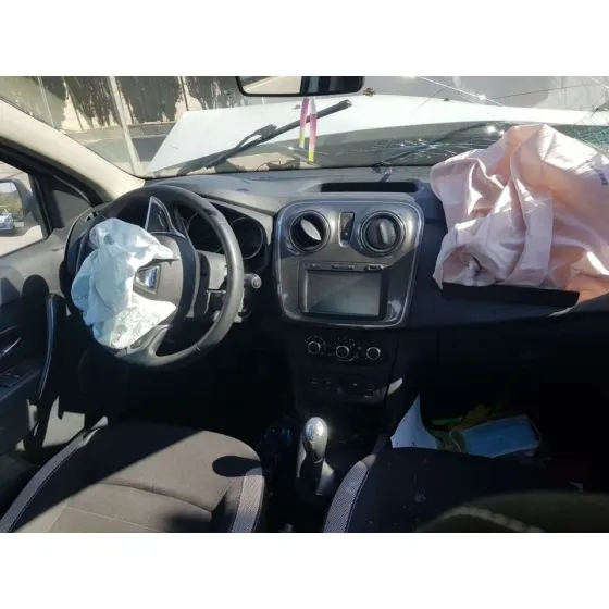 DACIA SANDERO '2019 STEPWAY BLANCO