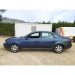 AUDI A6 BERLINA (4B2) '2002 1.9 TDI GRIS OSCURO