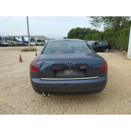 AUDI A6 BERLINA (4B2) '2002 1.9 TDI GRIS OSCURO