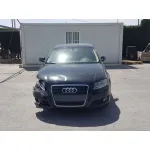 AUDI A3 SPORTBACK (8P) '2008 1.4 TFSI AMBIENTE NEGRO