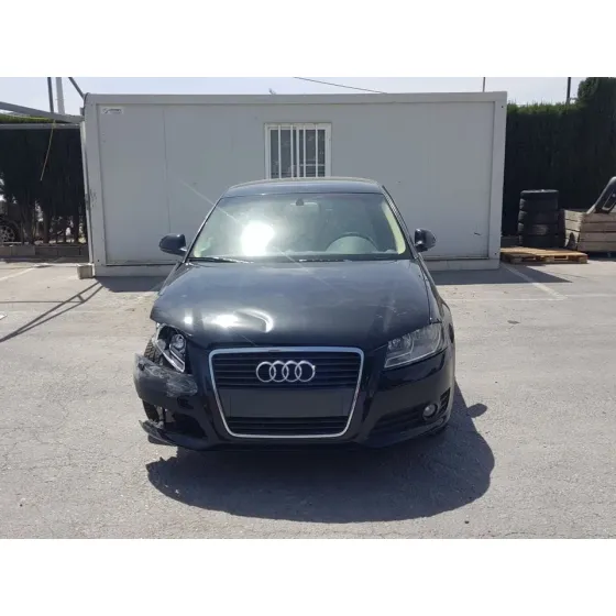 AUDI A3 SPORTBACK (8P) '2008 1.4 TFSI AMBIENTE NEGRO
