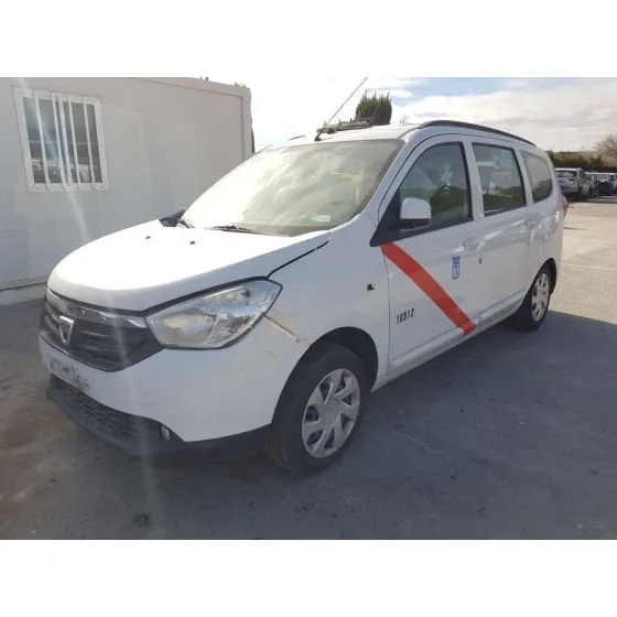 DACIA LODGY '2015 AMBIANCE BLANCO