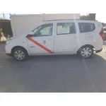 DACIA LODGY '2015 AMBIANCE BLANCO