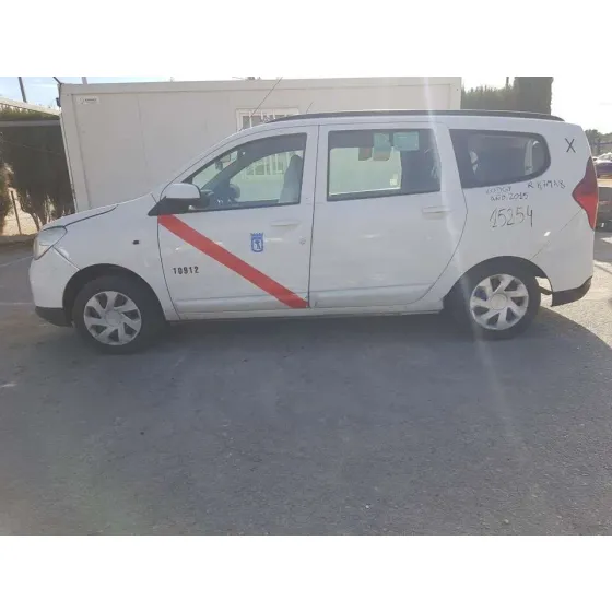DACIA LODGY '2015 AMBIANCE BLANCO