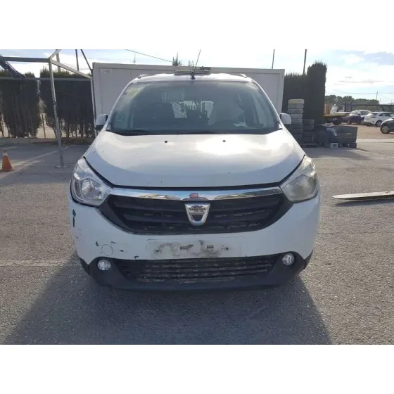 DACIA LODGY '2015 AMBIANCE BLANCO