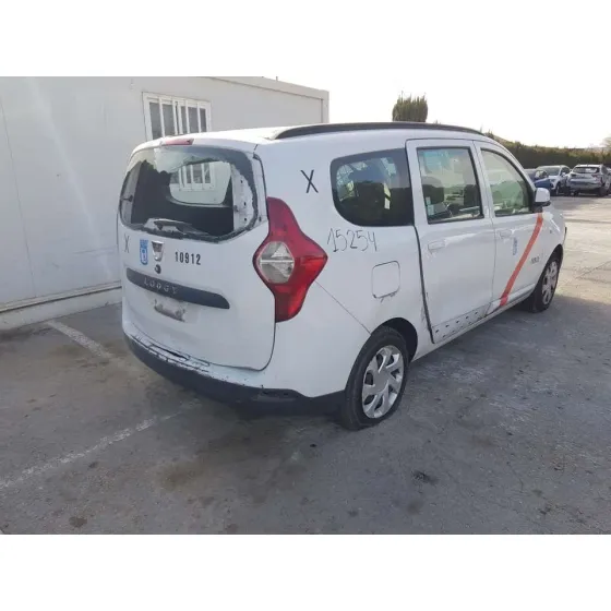 DACIA LODGY '2015 AMBIANCE BLANCO