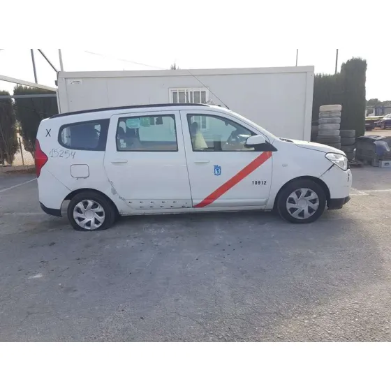 DACIA LODGY '2015 AMBIANCE BLANCO