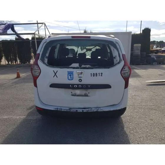 DACIA LODGY '2015 AMBIANCE BLANCO