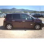 RENAULT SCENIC II RENAULT SCENIC II '2004 CONFORT AUTHENTIQUE GRANATE 2003